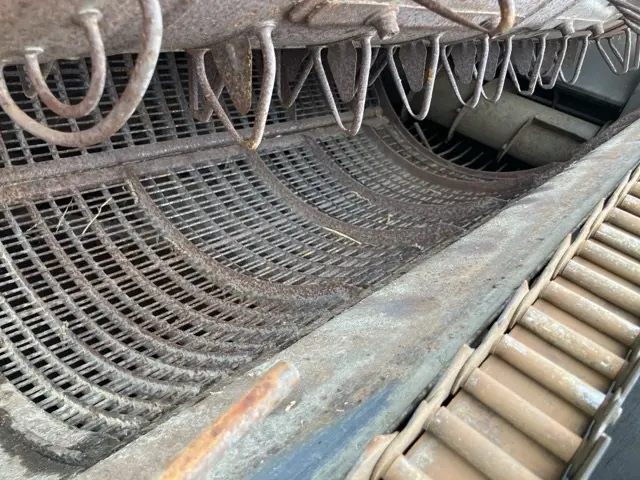Máy gặt No.1008 - 11