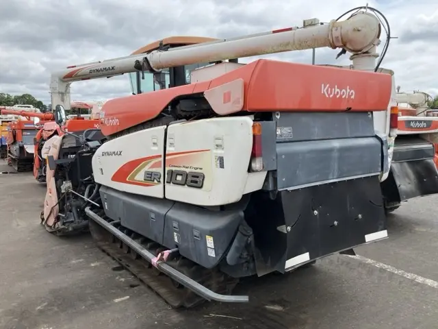 Máy gặt No.1008 - 2