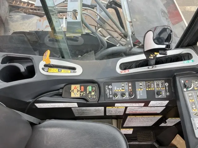 Máy gặt No.1008 - 7