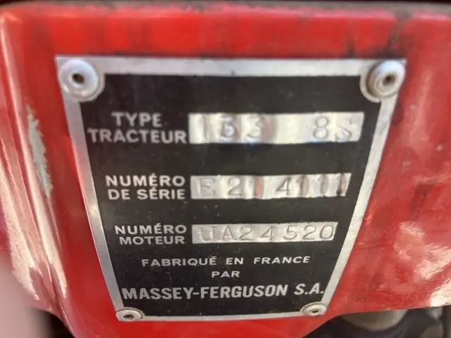 Máy kéo No.1010 - 4
