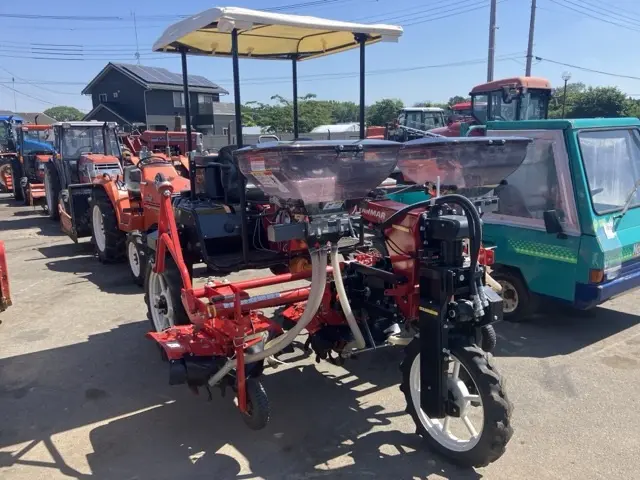 Máy xới No.1017