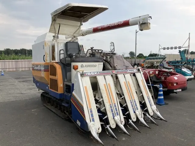 Máy gặt No.1022