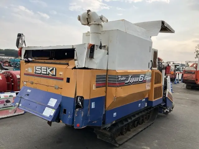 Máy gặt No.1022 - 2