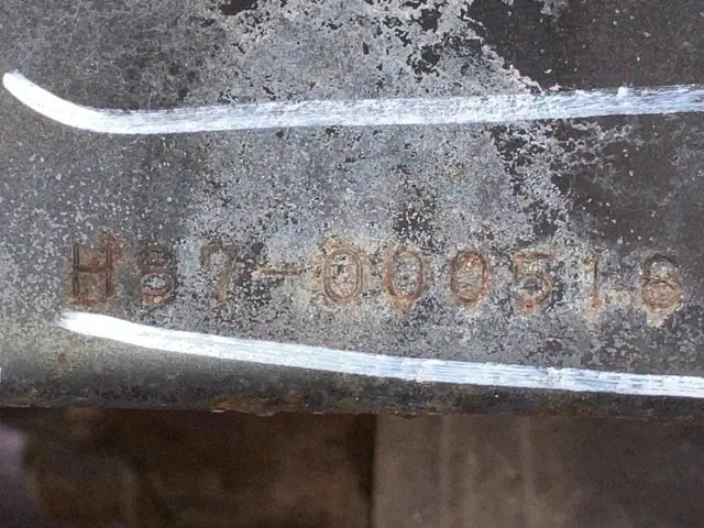 Máy gặt No.1022 - 5