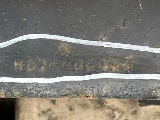 Máy gặt No.1023 - 5