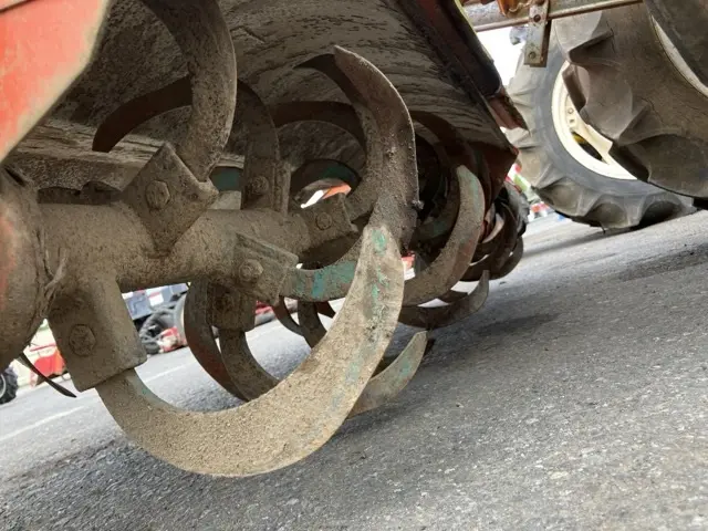 Máy kéo No.1027 - 15