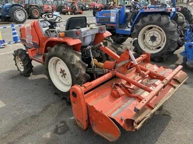 Máy kéo No.1027 - 3