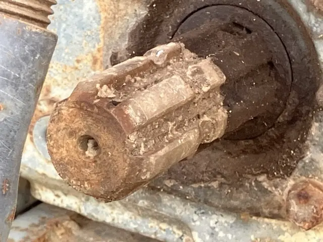 Máy kéo No.1030 - 21