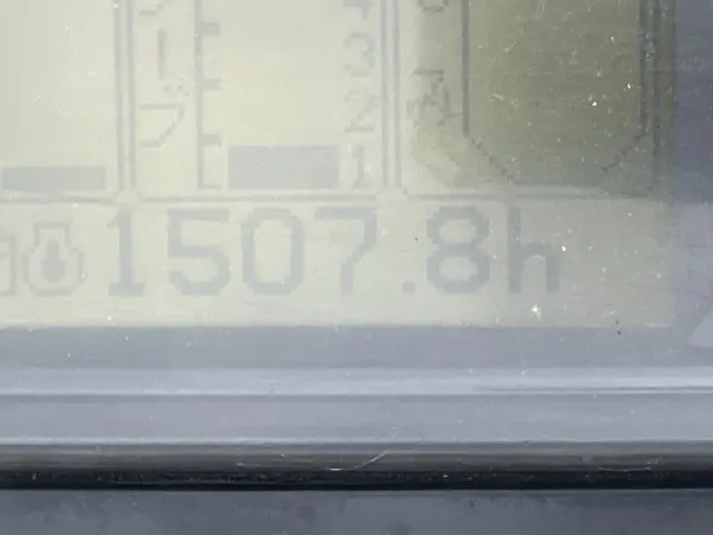 Máy gặt No.1044 - 9