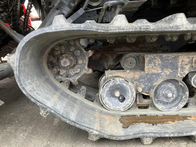 Máy gặt No.1058 - 10