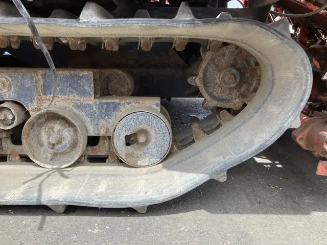Máy gặt No.1074 - 11