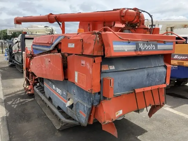 Máy gặt No.1074 - 3
