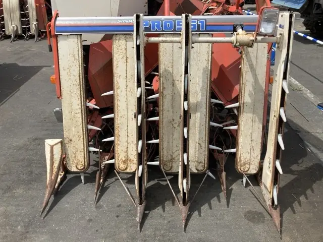 Máy gặt No.1074 - 7