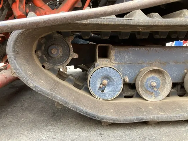 Máy gặt No.1080 - 10
