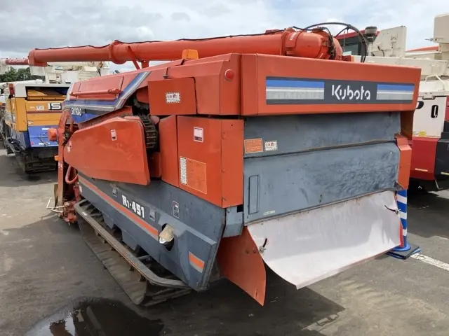 Máy gặt No.1080 - 3