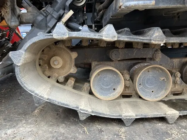 Máy gặt No.1097 - 10