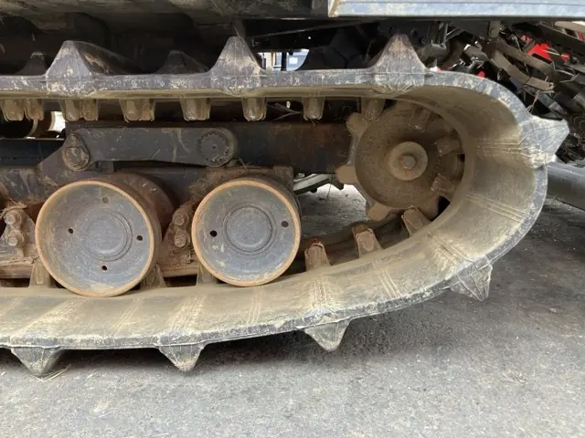 Máy gặt No.1097 - 11