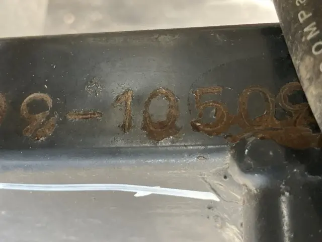 Máy gặt No.1097 - 5