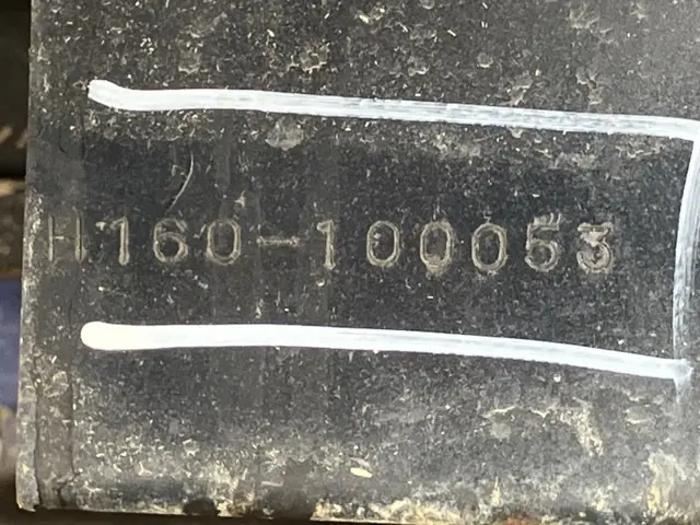 Máy gặt No.1098 - 5