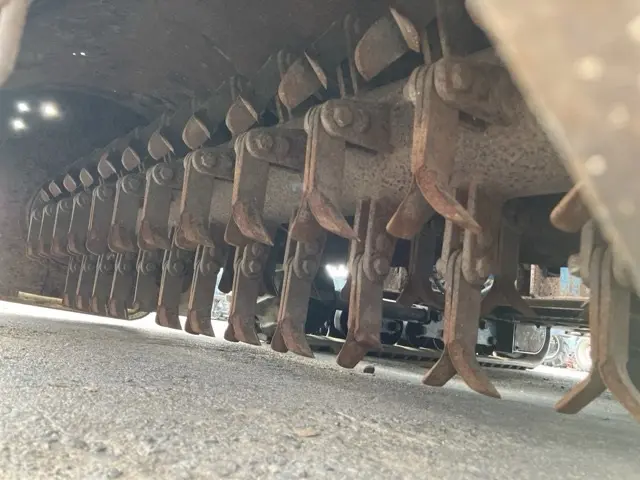 Máy cắt cỏ No.1126 - 8