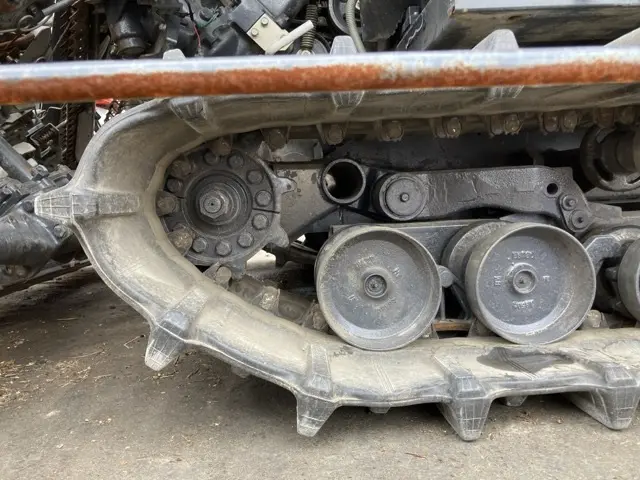 Máy gặt No.1129 - 10