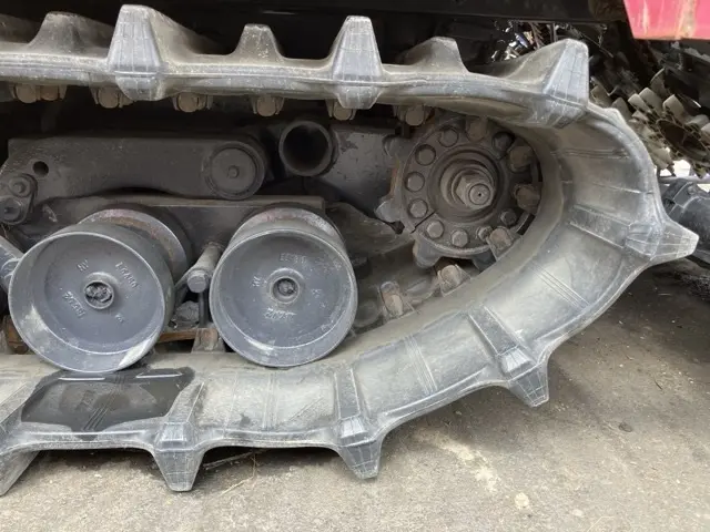 Máy gặt No.1129 - 11