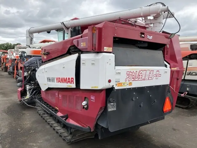 Máy gặt No.1129 - 3