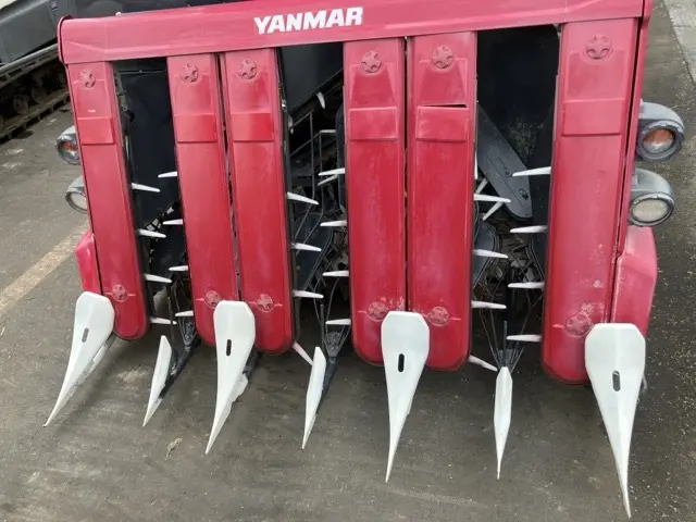 Máy gặt No.1129 - 7