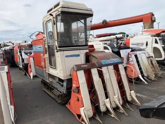 Máy gặt No.1142