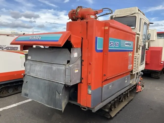 Máy gặt No.1142 - 2