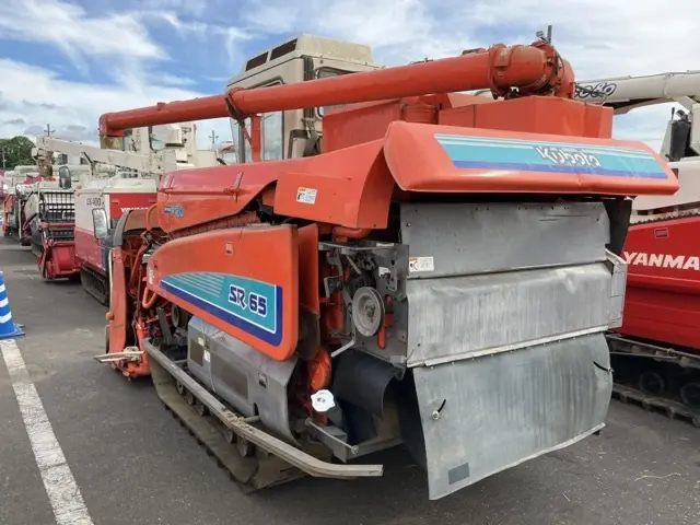 Máy gặt No.1142 - 3