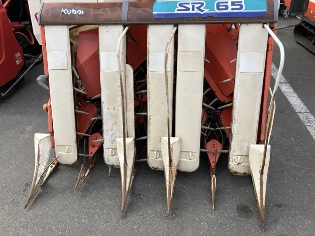 Máy gặt No.1142 - 7