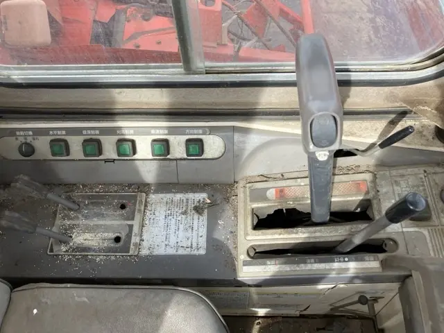 Máy gặt No.1142 - 8