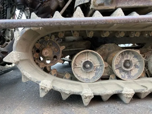 Máy gặt No.1149 - 10