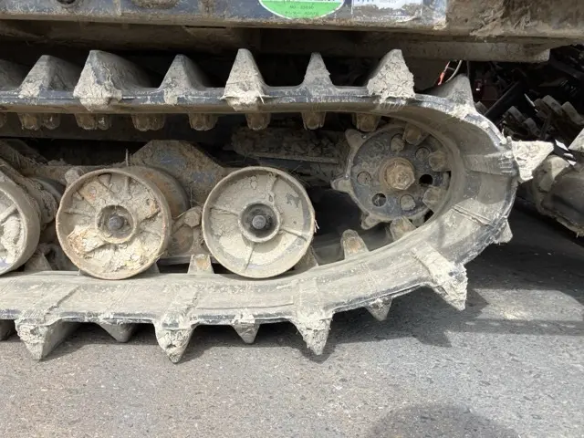 Máy gặt No.1149 - 11