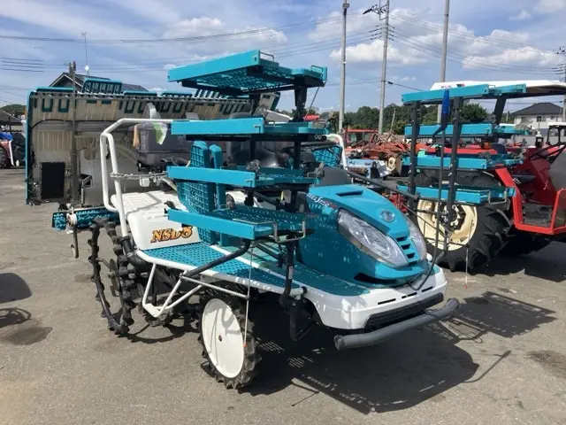Máy cấy No.1150