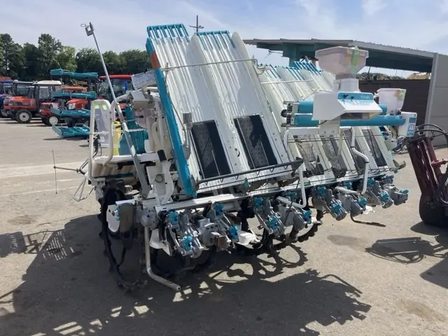 Máy cấy No.1150 - 3