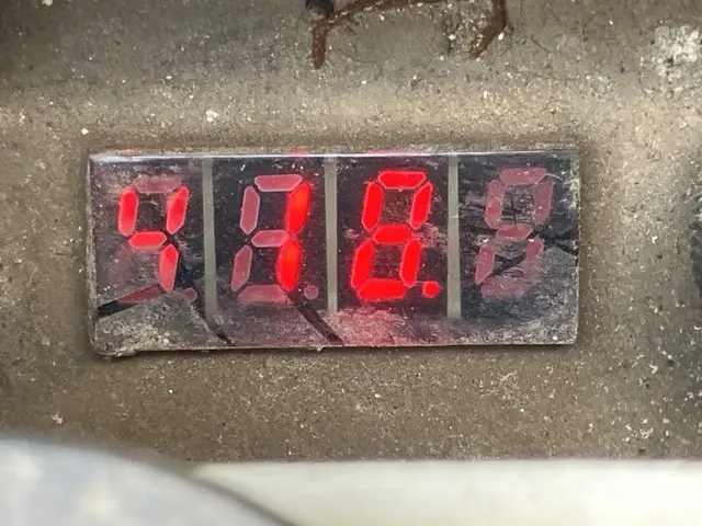 Máy cấy No.1150 - 8