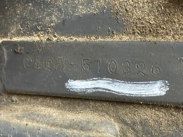 Máy gặt No.1154 - 5