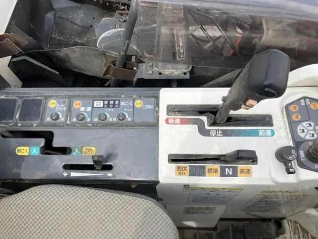 Máy gặt No.1154 - 8