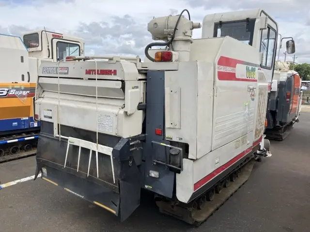 Máy gặt No.1159 - 2
