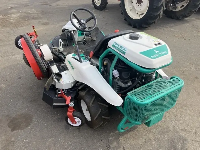 Máy cắt cỏ No.1176 - 3