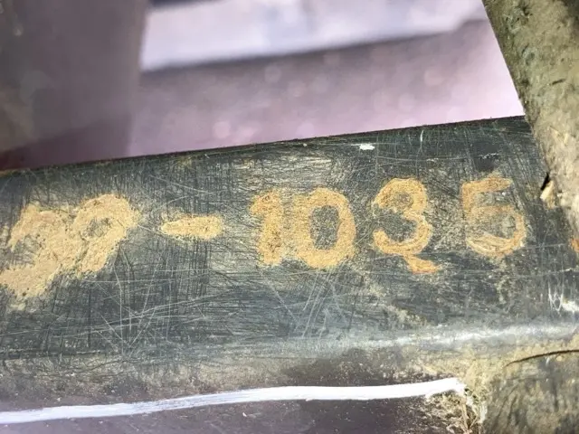 Máy gặt No.1177 - 5