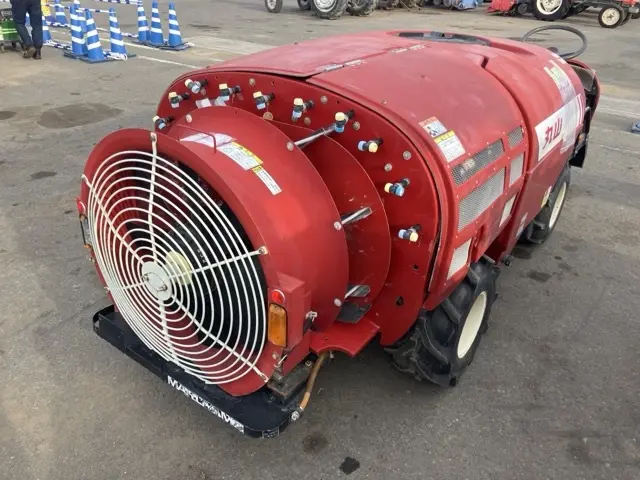 Máy phun tốc độ No.1186 - 2