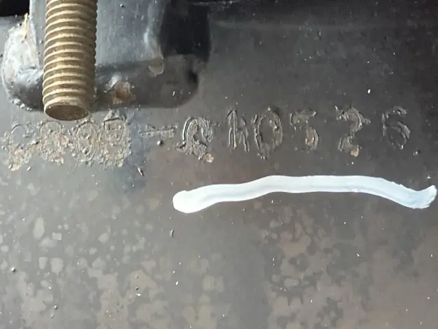 Máy gặt No.1187 - 5