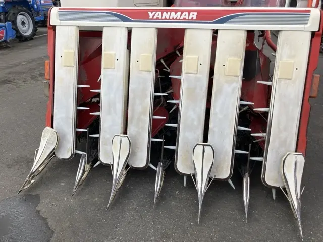 Máy gặt No.1187 - 7