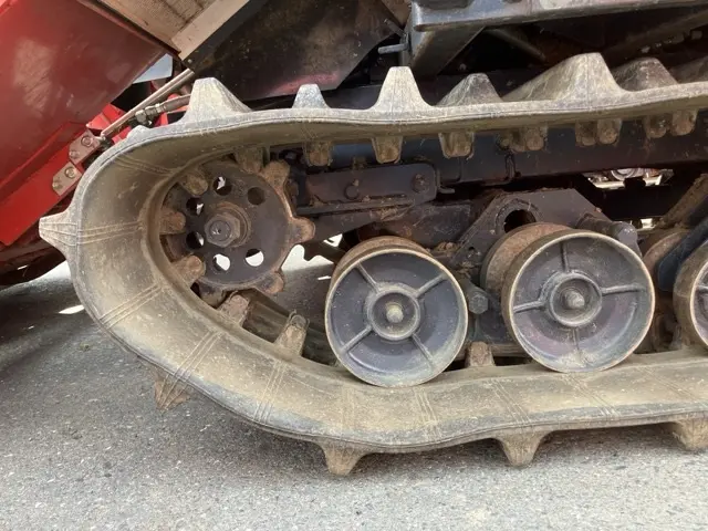 Máy gặt No.1196 - 10