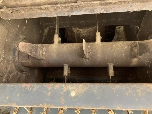 Máy gặt No.1196 - 12