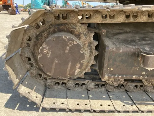 Máy đào No.121 - 16