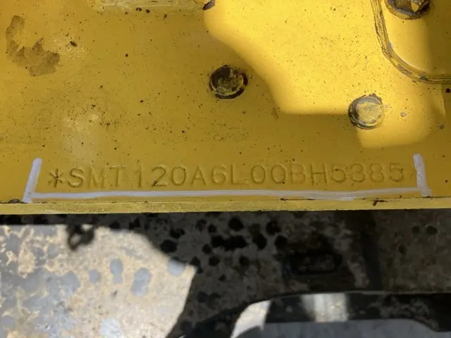 Máy đào No.121 - 7